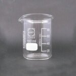 Pyrex 100mL Glass Beaker