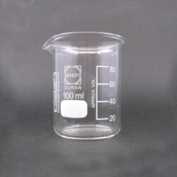 Pyrex 100mL Glass Beaker