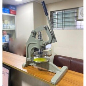 Hydraulic GSM Cutter with Round Blade Knife CU-268 Real Picture