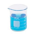 Pyrex 50mL Glass Beaker Colorfull