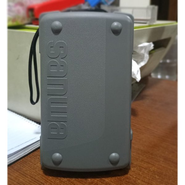 Sanwa CD800a Digital Multimeter Real Picture Cover Part Sanwa CD800a Digital Multimeter Real Picture Cover Part