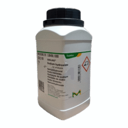 Sodium Hydroxide 1 Kg Merck, Germany
