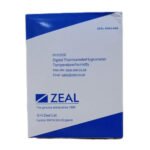Zeal Temperature and Humidity Digital Hygrometer PH1000