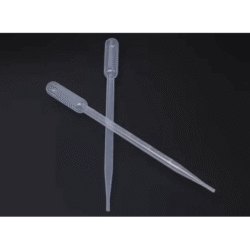 Plastic Dropper 3mL China for Laboratory