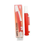 PolyLab Pipette Pump 25mL Red Real Picture