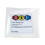AATCC Blotting Paper 100 Pcs Per Packet