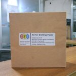 AATCC Blotting Paper 100 Pcs Per Packet Real Picture