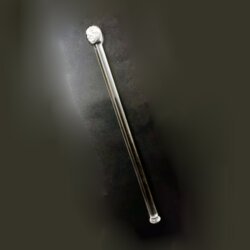 Glass Rod 8 Inch