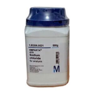 Sodium Chloride 500 gm Merck India Original