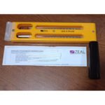 Zeal Psychrometer | Whirling Hygrometer 1 Set - Image 2