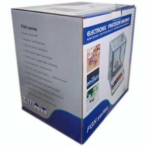 AND FGH Series Precision Weight Balance 600 gm (2 Digit)