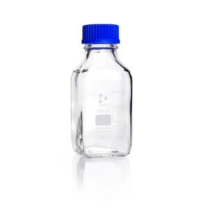 Duran Lab Glass Bottle 500 mL in Labtex BD