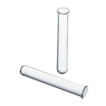 Glass Test Tube for Laboratory 5 Inch x 16mm
