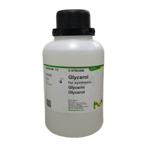 Glycerin for Biology Laboratory 500 mL
