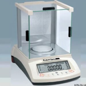 Huazhi HZK Series Analytical Balance 210 gm USA