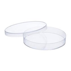 Plastic Petri Dishes 90 mm for Biology, Microbiology etc.