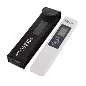 3 in 1 Digital TDS EC Temp Conductivity Meter