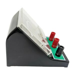 Analog Galvanometer -300 to 300 uA Right Side