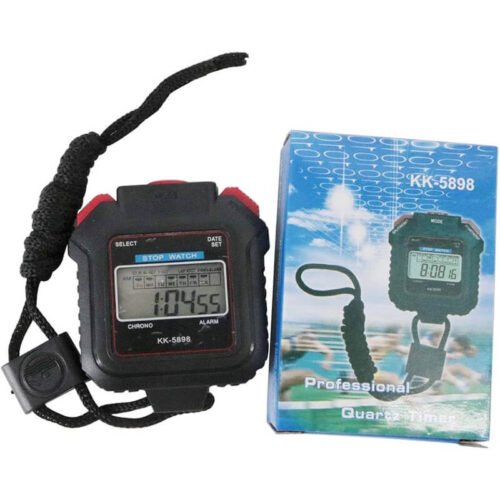 Digital Stop Watch 5898 China with box