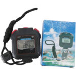 Digital Stop Watch 5898 China - Image 2