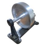 Flywheel with Counter Indian RP33