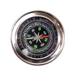 Small Magnetic Compass 50mm Full SS Travel Compass