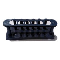 Plastic Test Tube Rack 6 Holes