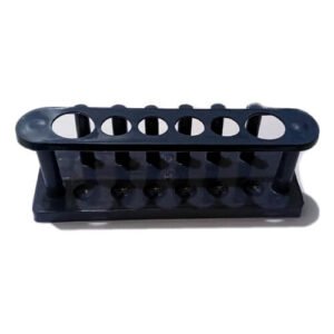 Plastic Test Tube Rack 6 Holes