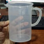 PolyLab Plastic Measuring Jug 500 ml
