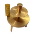 Spherometer Double Disc Indian