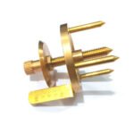 Spherometer Double Disc Indian