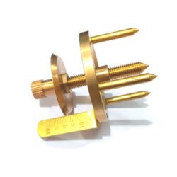 Spherometer Double Disc Indian