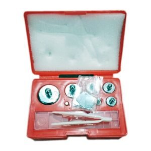 Weight Box, Calibration Weight Set (10 mg - 100 gm)