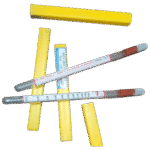 Baume Laboratory Hydrometer 0 - 70°Be (Baume Meter)