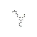 Formula of Sodium Perborate Tetrahydrate Loba India 1 Kg