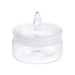 Glass Weighing Bottle for Laboratory Use