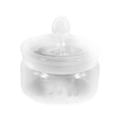 Glass Weighing Bottle for Laboratory Use