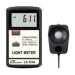 Lutron Lux Meter, Light Meter LX-101A