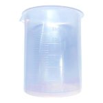 PolyLab Plastic Beaker 250 mL is Raw Picture