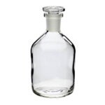 250 ml Glass Reagent Bottle with Stopper N/M