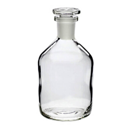 250 ml Glass Reagent Bottle with Stopper