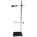 Burette Stand or Retort Stand with Support Clamp