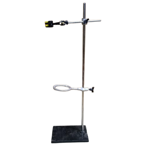 Burette Stand or Retort Stand with Support Clamp