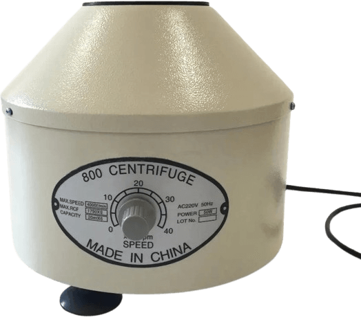 Centrifuge Machine 800