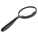 Magnifying Glass 75 mm Heavy Duty Professional Magnifier