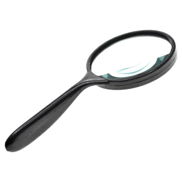 Magnifying Glass 75 mm Magnifying Glass 75 mm Heavy Duty Professional Magnifier