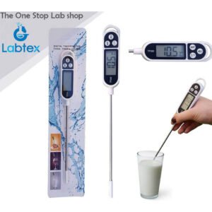 TP300 Digital Food Thermometer for Water, Kitchen and Lab Use