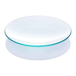 Watch Glass 90 mm China for Biology Lab