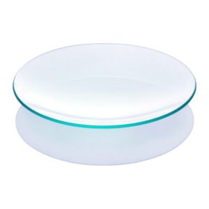 Watch Glass 90 mm China for Biology Lab