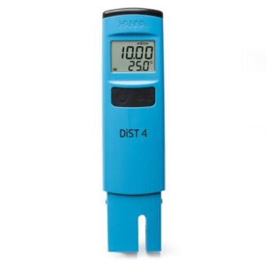 Hanna DiST-4 Family Conductivity Meter – Romania